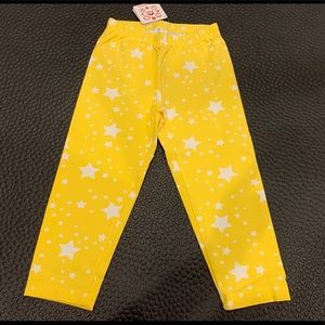 Hanna Anderson Capri leggings